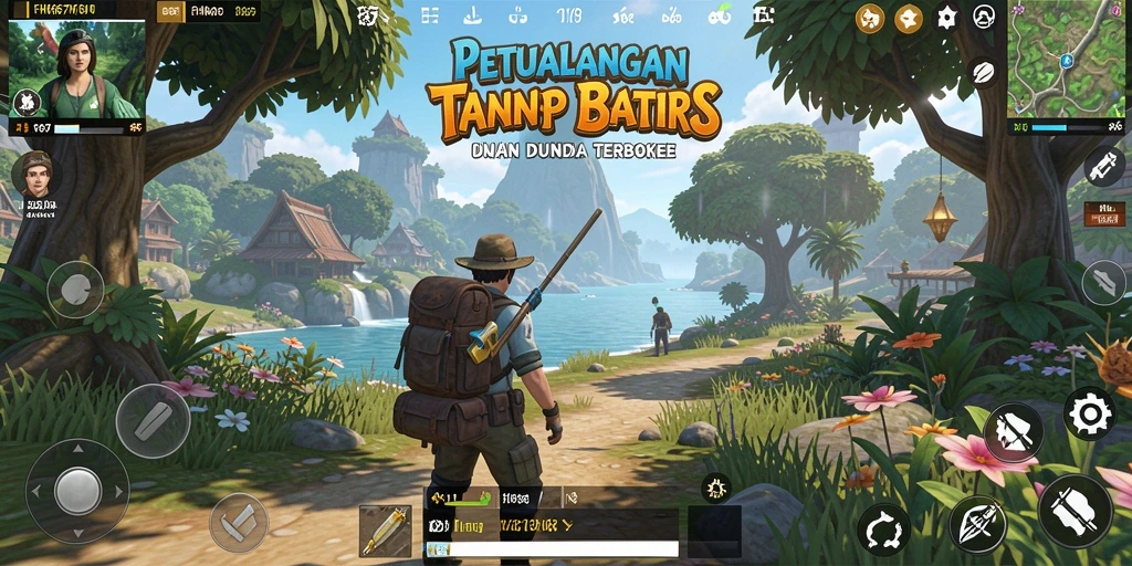 Screenshot FH6767 menampilkan eksplorasi luar biasa di dunia terbuka.